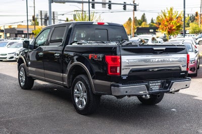 2018 Ford F-150 King Ranch