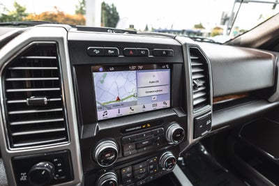 2018 Ford F-150 King Ranch