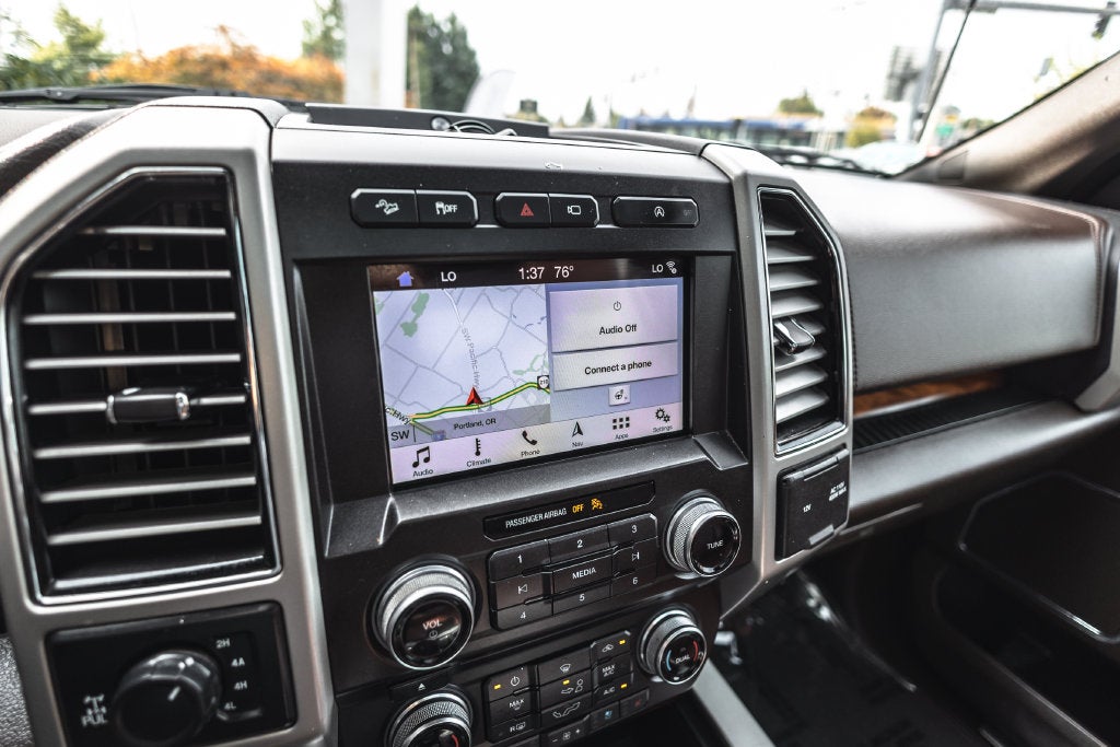 2018 Ford F-150 King Ranch