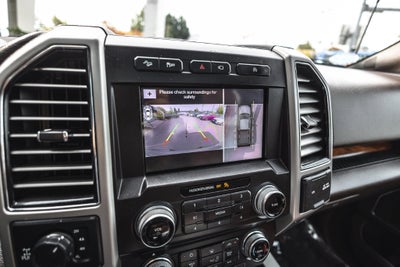 2018 Ford F-150 King Ranch