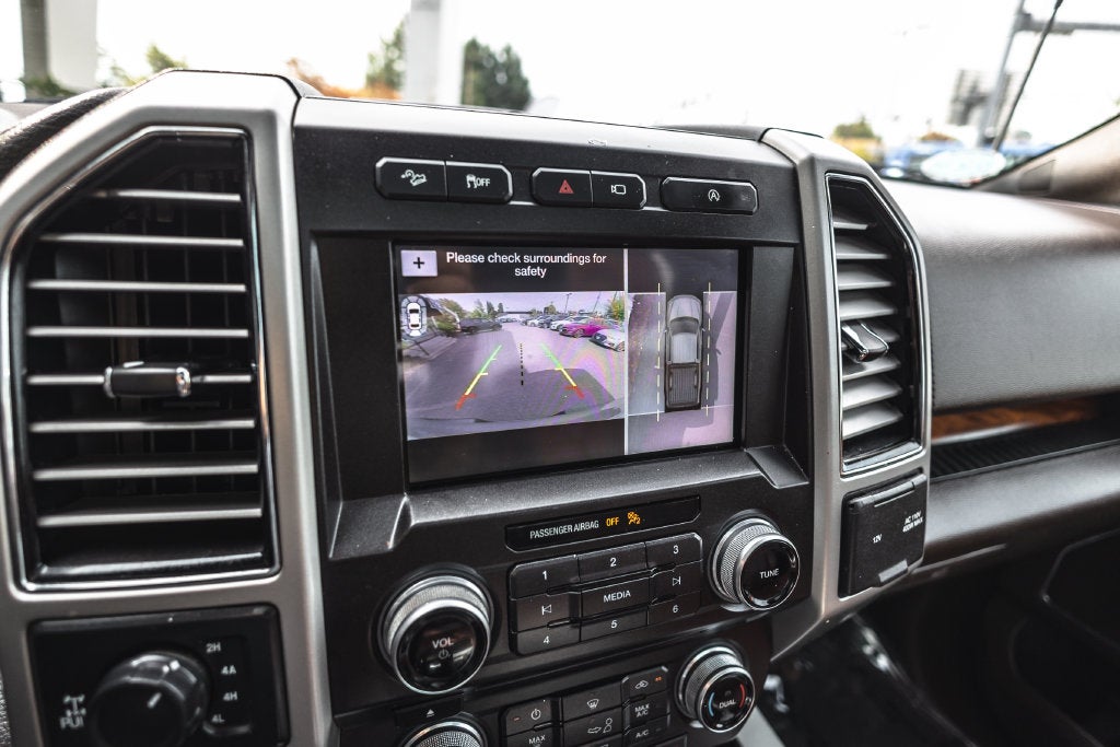 2018 Ford F-150 King Ranch