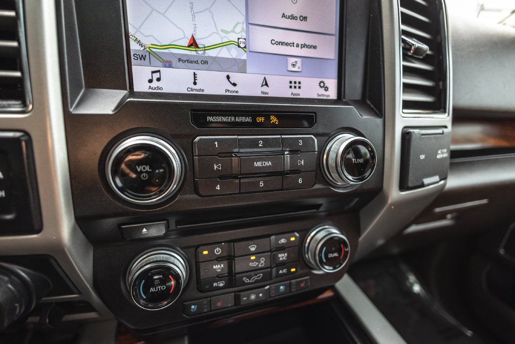 2018 Ford F-150 King Ranch