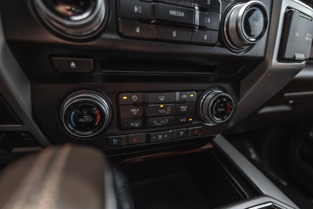 2018 Ford F-150 King Ranch