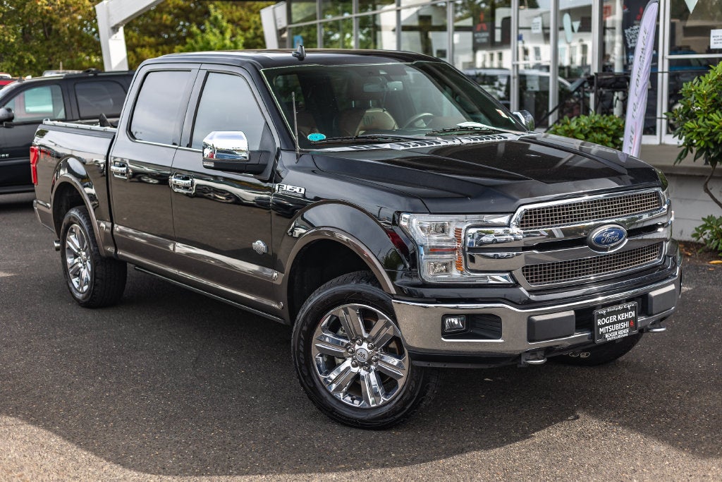 2018 Ford F-150 King Ranch