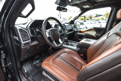 2018 Ford F-150 King Ranch