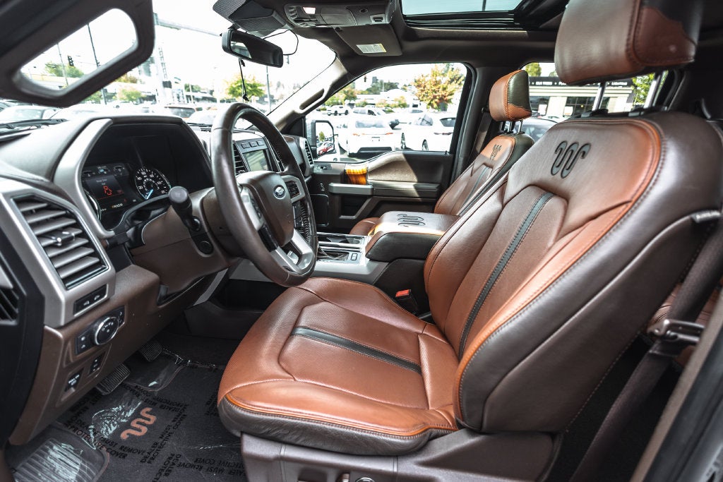 2018 Ford F-150 King Ranch