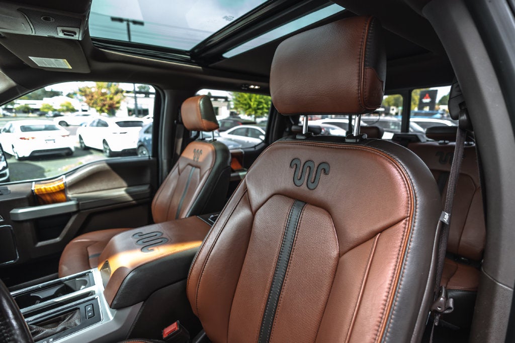 2018 Ford F-150 King Ranch
