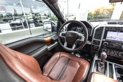 2018 Ford F-150 King Ranch