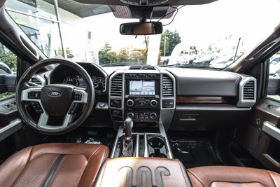 2018 Ford F-150 King Ranch