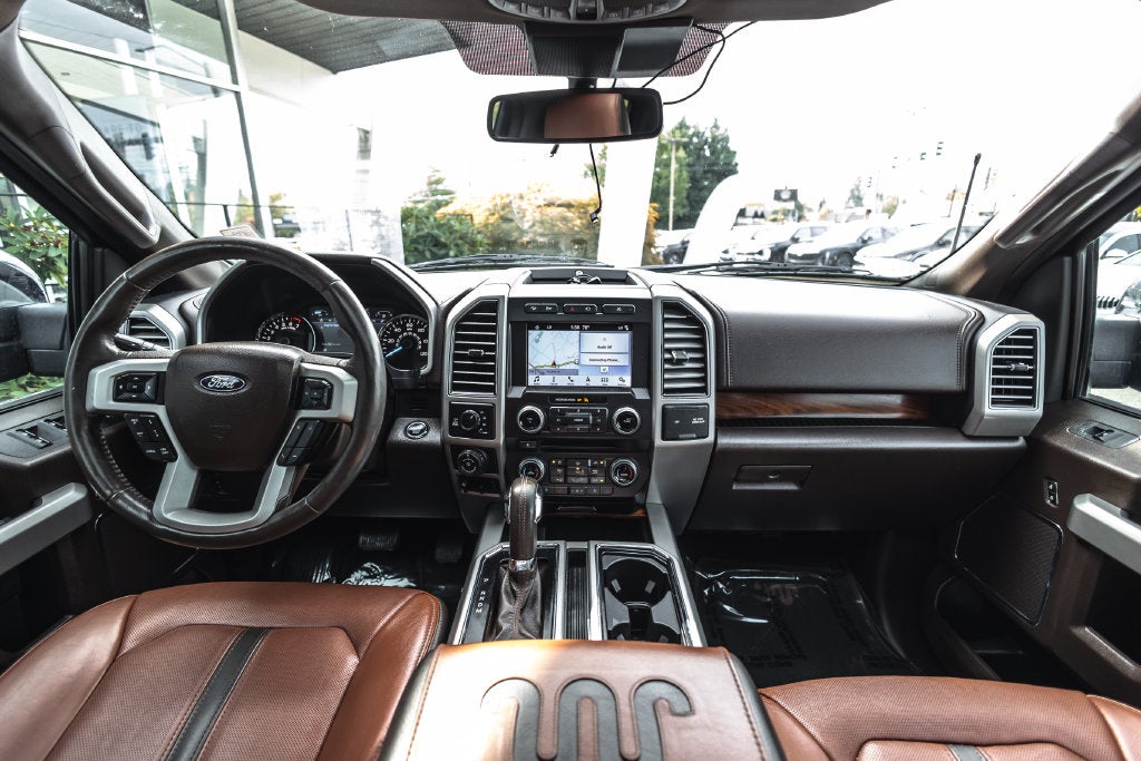 2018 Ford F-150 King Ranch