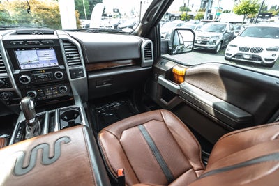 2018 Ford F-150 King Ranch