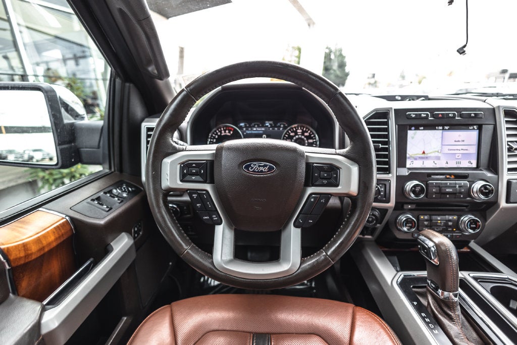 2018 Ford F-150 King Ranch