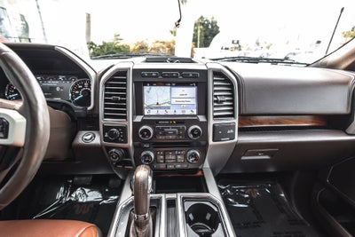 2018 Ford F-150 King Ranch
