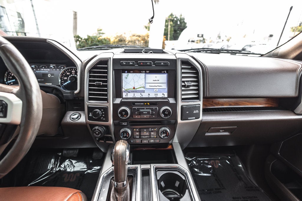 2018 Ford F-150 King Ranch