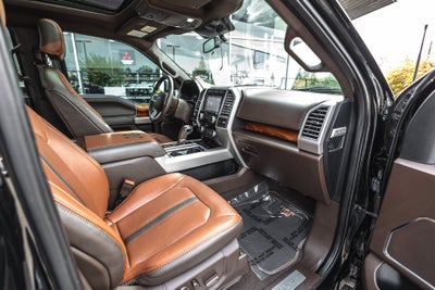 2018 Ford F-150 King Ranch