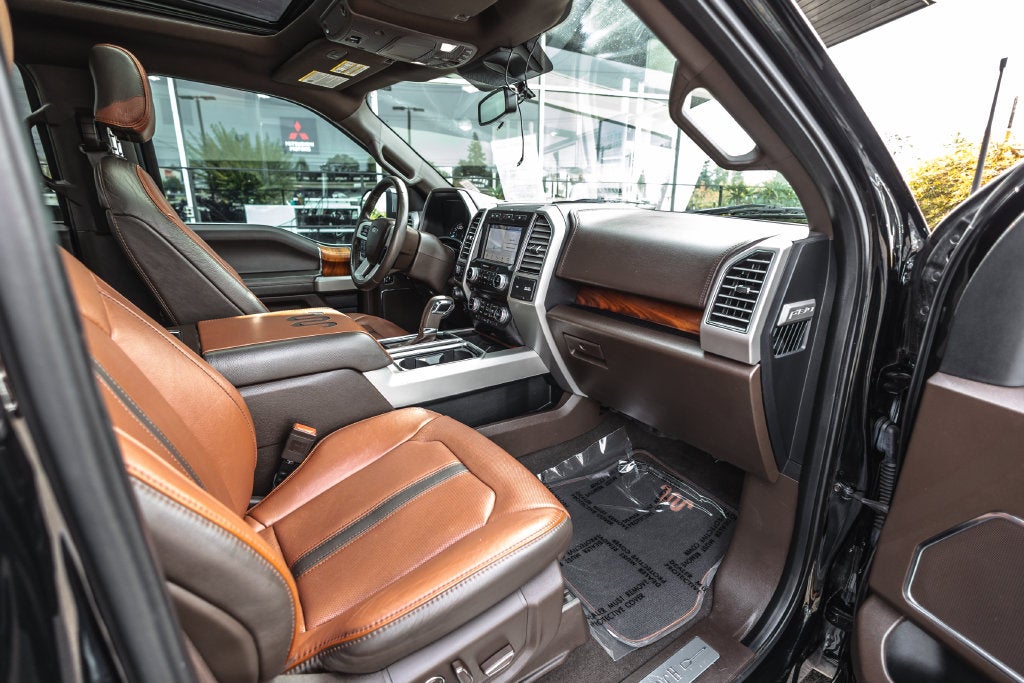2018 Ford F-150 King Ranch