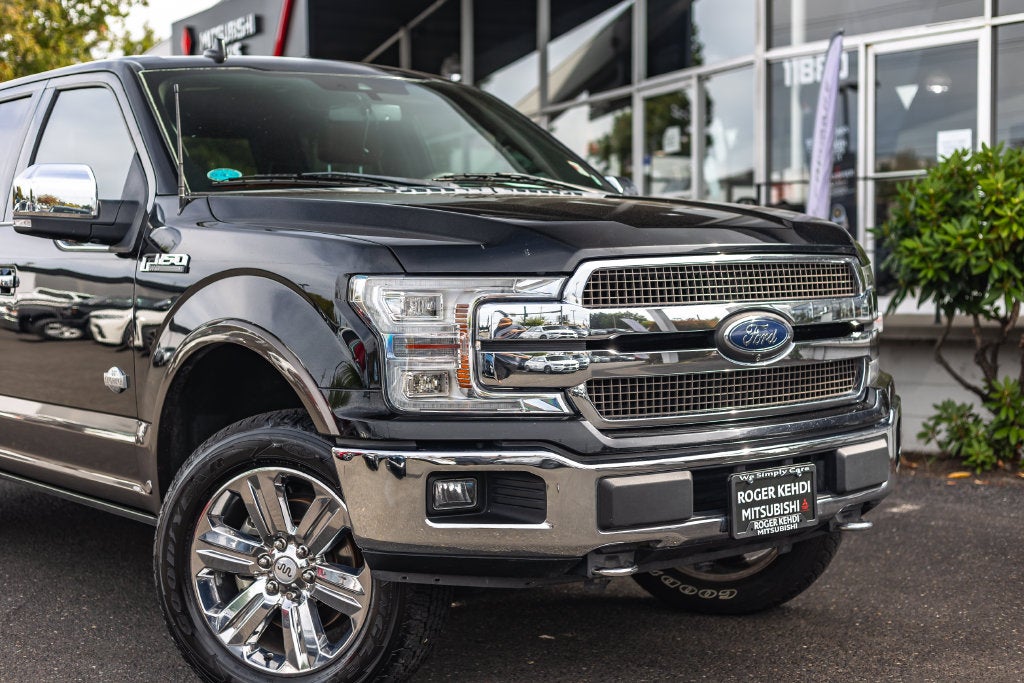 2018 Ford F-150 King Ranch
