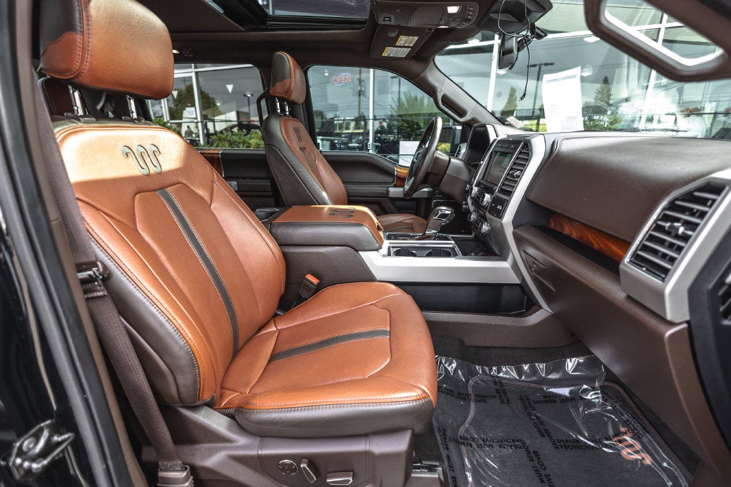 2018 Ford F-150 King Ranch