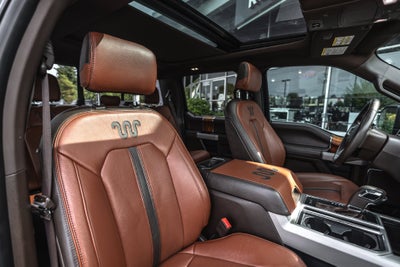 2018 Ford F-150 King Ranch