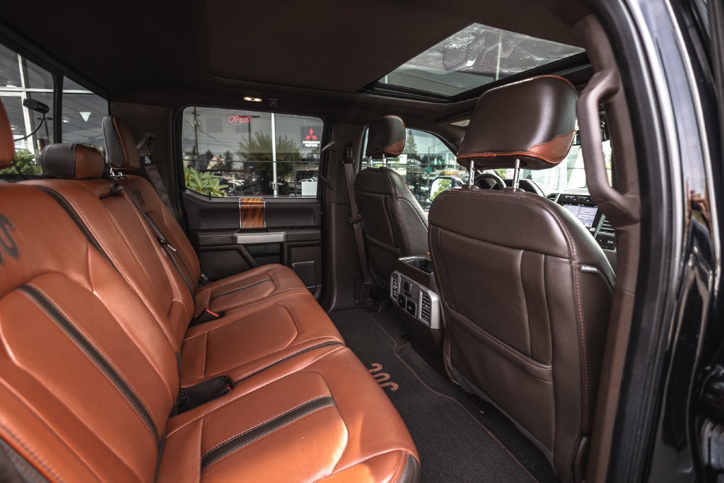2018 Ford F-150 King Ranch