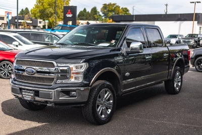 2018 Ford F-150 King Ranch