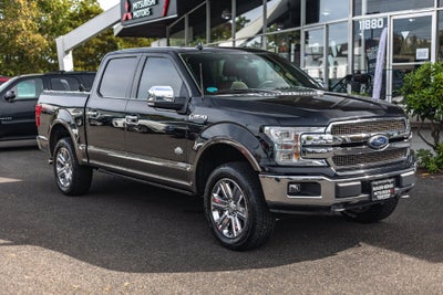 2018 Ford F-150 King Ranch