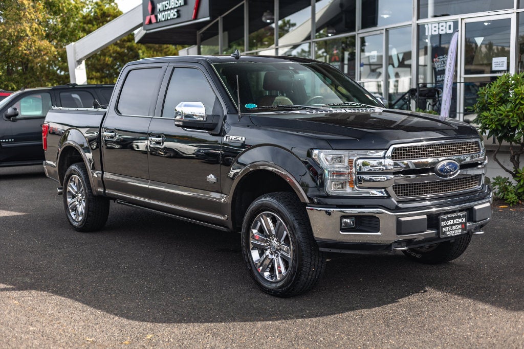 2018 Ford F-150 King Ranch