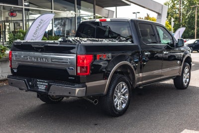 2018 Ford F-150 King Ranch