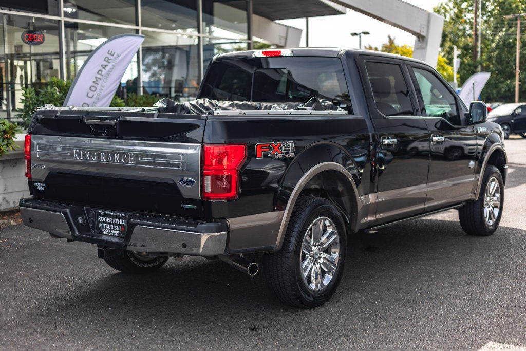 2018 Ford F-150 King Ranch