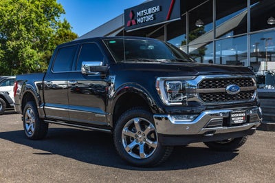 2023 Ford F-150 King Ranch