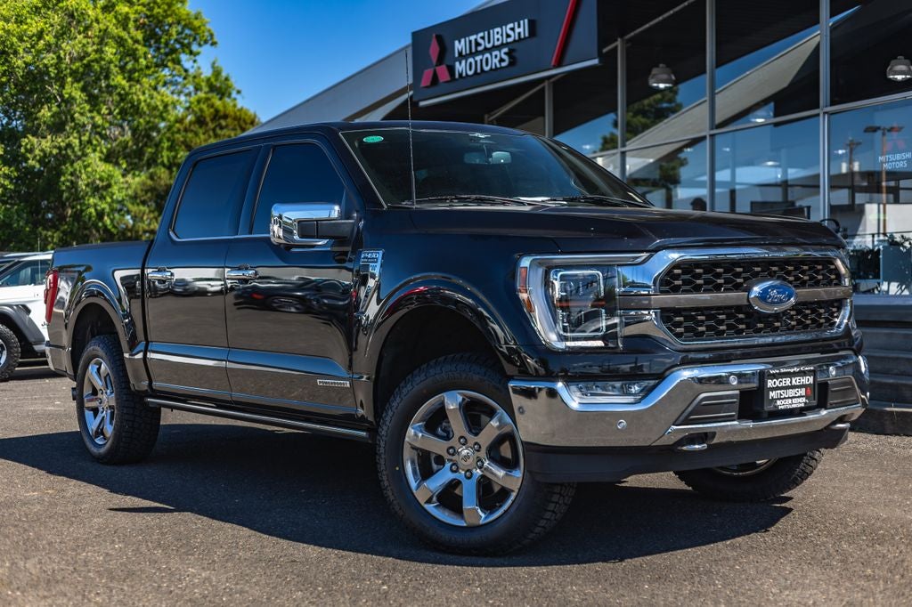 2023 Ford F-150 King Ranch