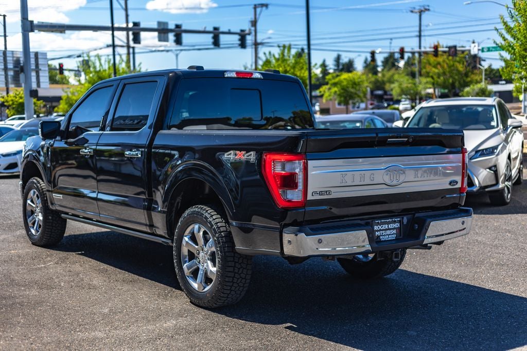 2023 Ford F-150 King Ranch