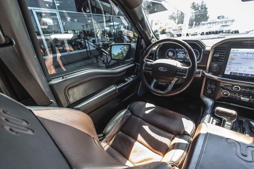 2023 Ford F-150 King Ranch