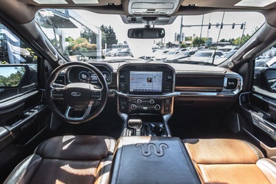2023 Ford F-150 King Ranch