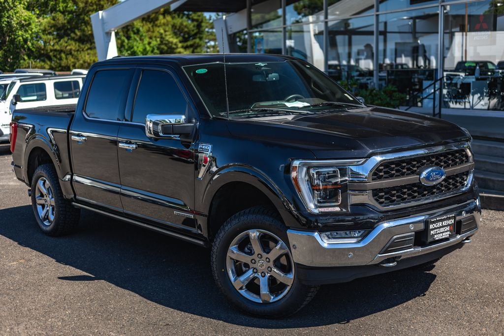 2023 Ford F-150 King Ranch