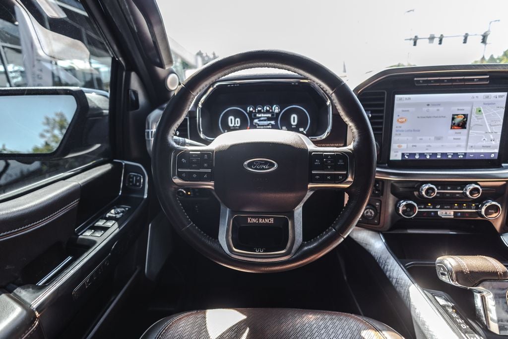 2023 Ford F-150 King Ranch