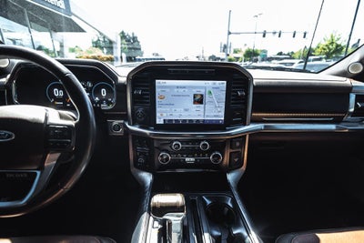 2023 Ford F-150 King Ranch