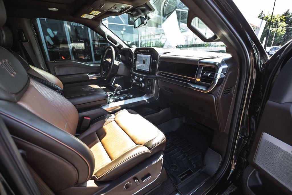2023 Ford F-150 King Ranch