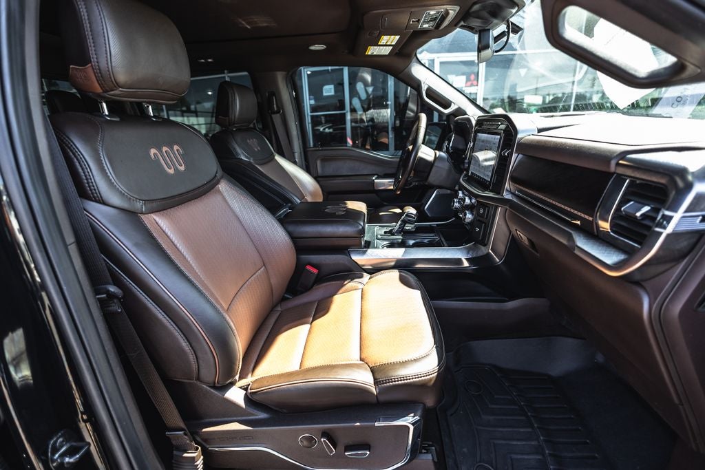 2023 Ford F-150 King Ranch