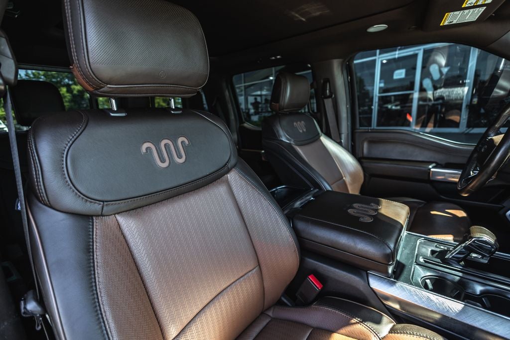 2023 Ford F-150 King Ranch
