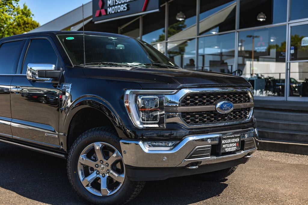 2023 Ford F-150 King Ranch