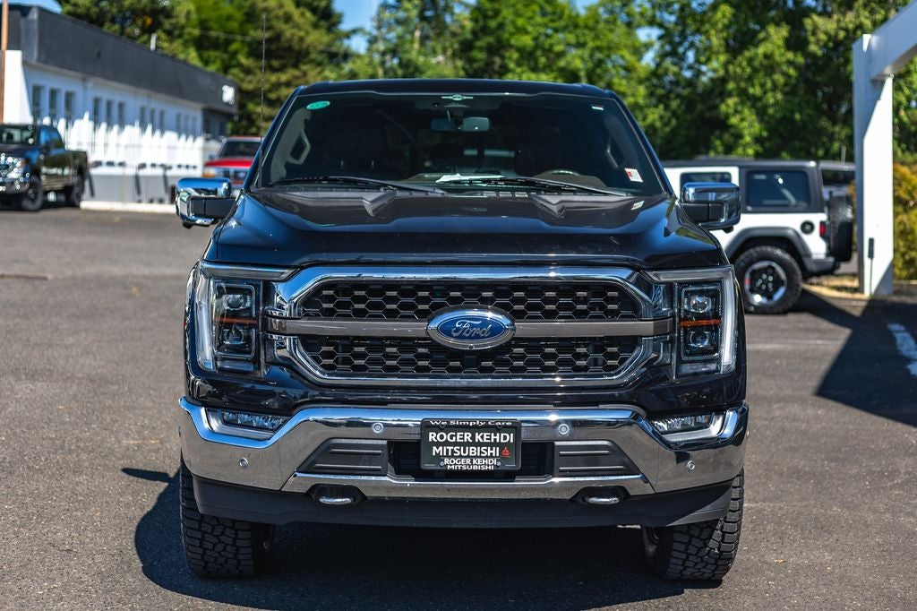 2023 Ford F-150 King Ranch