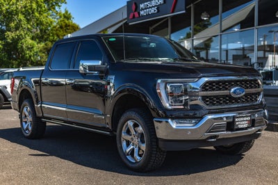 2023 Ford F-150 King Ranch