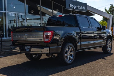 2023 Ford F-150 King Ranch