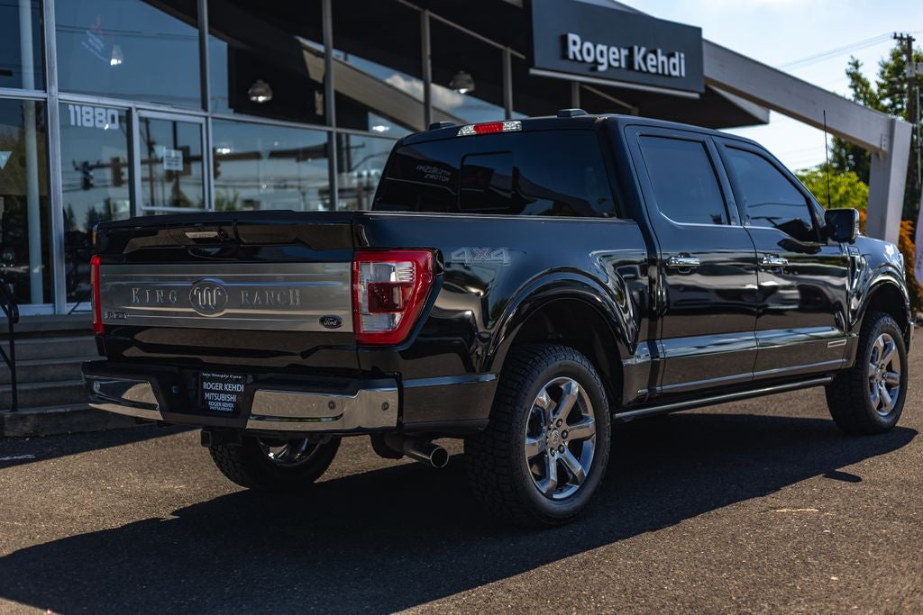 2023 Ford F-150 King Ranch