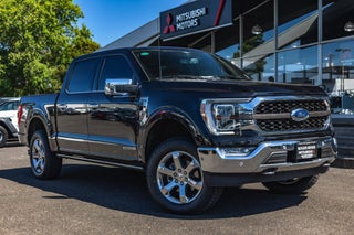 2023 Ford F-150 King Ranch