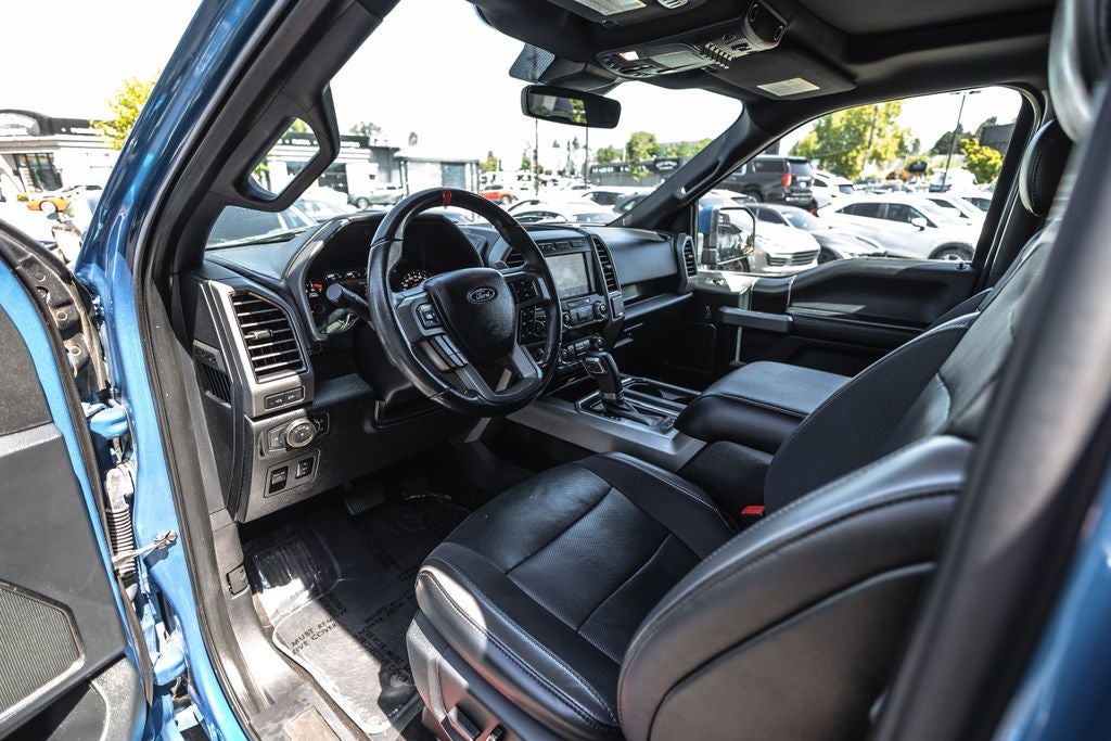 2020 Ford F-150 Raptor