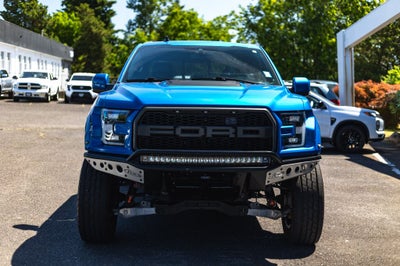 2020 Ford F-150 Raptor