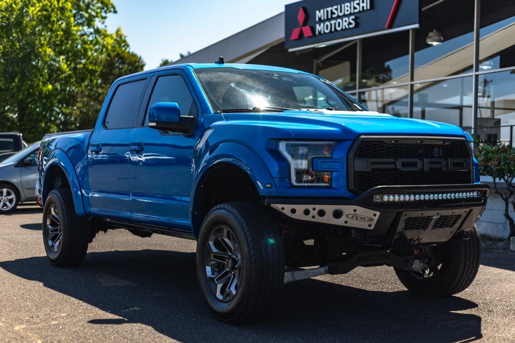 2020 Ford F-150 Raptor