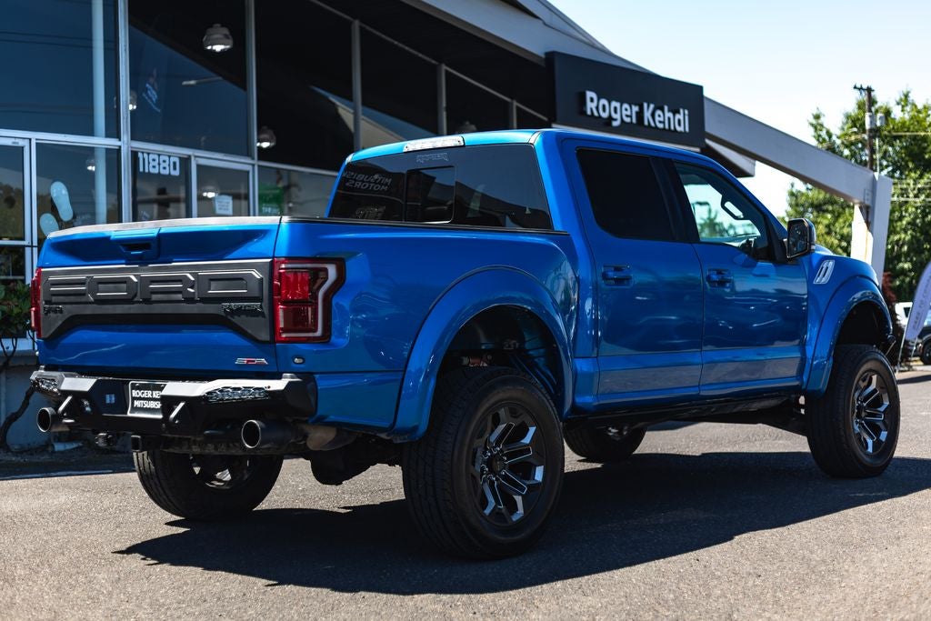 2020 Ford F-150 Raptor